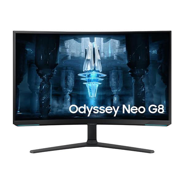 Samsung Odyssey Neo G8 LS32BG850NWXXL 32 Inch Curved Gaming Monitor