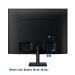 Samsung LS32BM500EWXXL - 32 Inch M5 Smart Monitor (HDR10, 4ms Response Time, Frameless, FHD VA Panel, HDMI, Speaker)