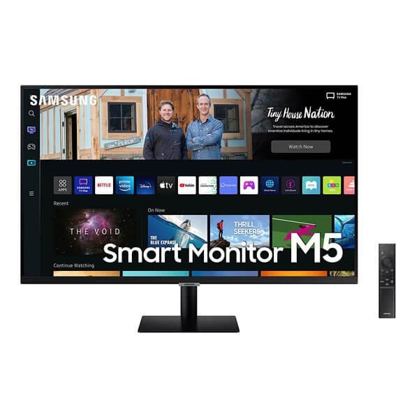 Samsung LS32BM500EWXXL 32 Inch M5 Smart Monitor