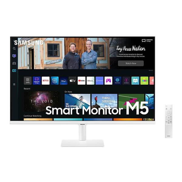 Samsung LS32BM501EWXXL 32 Inch M5 Smart Monitor