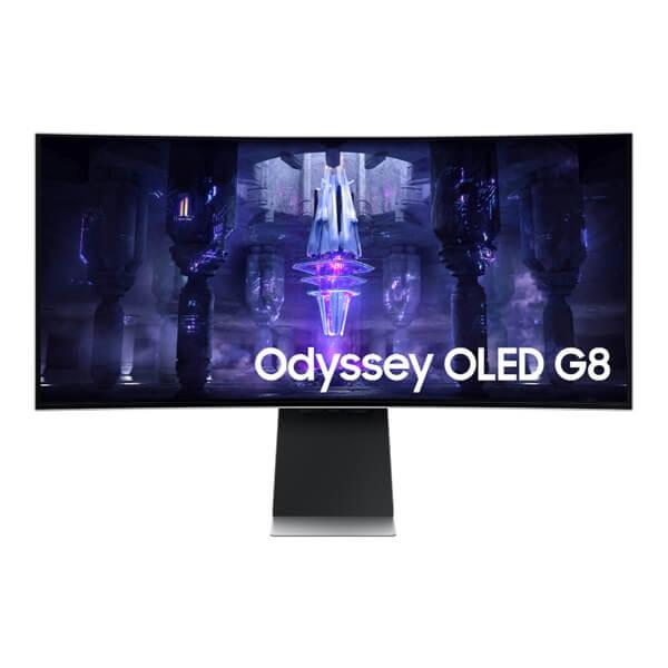 Samsung Odyssey G8 LS34BG850SWXXL 34 Inch Gaming Monitor