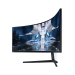 Samsung Odyssey Neo G9 LS49AG950NWXXL 49 Inch Curved Gaming Monitor