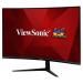 ViewSonic VX3219-PC-MHD 32 Inch Curved Gaming Monitor