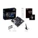 ASUS PRIME B550M-A (Wi-Fi) Motherboard (AMD Socket AM4/Ryzen 5000, 4000G and 3000 Series CPU/Max 128GB DDR4 4600MHz Memory)