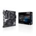 Asus Prime A520M-E Motherboard (AMD Socket AM4/Ryzen 5th Gen Series CPU/Max 64GB DDR4 4600MHz Memory)