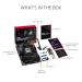 Asus ROG Strix X670E-F Gaming WiFi Motherboard (AMD Socket AM5/Ryzen 7000 Series CPU/Max 128GB DDR5 6400MHz Memory)