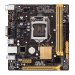 ASUS H81M-CS Motherboard (Intel Socket 1150/4th Generation Core Series CPU/Max 16GB DDR3 1600MHz Memory)