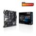 Asus Prime A520M-A Motherboard (AMD Socket AM4/Ryzen 3rd Gen Series CPU/Max 128GB DDR4 4800MHz Memory)