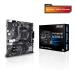 Asus Prime A520M-K Motherboard (AMD Socket AM4/Ryzen 3rd Gen Series CPU/Max 64GB DDR4 4600MHz Memory)