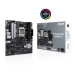 Asus Prime A620M-A Motherboard (AMD Socket AM5/Ryzen 7000 Series CPU/Max 128GB DDR5 6400MHz Memory)