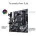 Asus Prime B450M-A II Motherboard (AMD Socket AM4/Ryzen Series CPU/Max 128GB DDR4 4400MHz Memory)