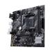 Asus Prime B450M-K II Motherboard (AMD Socket AM4/Ryzen Series CPU/Max 64GB DDR4 4400MHz Memory)
