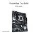Asus Prime H610M-E D4 Motherboard (Intel Socket 1700/12th Generation Core Series CPU/Max 64GB DDR4 3200MHz Memory)