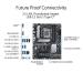 Asus Prime H670-PLUS D4 Motherboard (Intel Socket 1700/12th Generation Core Series CPU/Max 128 GB DDR4 5066MHz Memory)