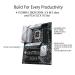 Asus PRIME Z690-P WIFI D4 Motherboard (Intel Socket 1700/12th Generation Core Series CPU/Max 128GB DDR4 5333MHz Memory)