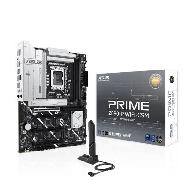 Asus Prime Z890-P WIFI-CSM Motherboard