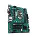 Asus Pro H410M-C/CSM Motherboard (Intel Socket 1200/10th Generation Core Series CPU/Max 64GB DDR4 2933MHz Memory)