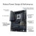 Asus ProArt X670E Creator WiFi Motherboard (AMD Socket AM5/Ryzen 7000 Series CPU/ Max 128GB DDR5 6400MHz Memory)