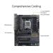 Asus ProArt X670E Creator WiFi Motherboard (AMD Socket AM5/Ryzen 7000 Series CPU/ Max 128GB DDR5 6400MHz Memory)
