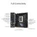 Asus ROG Strix B760-I Gaming WIFI Motherboard (Intel Socket 1700/13th and 12th Generation Core Series CPU/Max 64GB DDR5 7600MHz Memory)