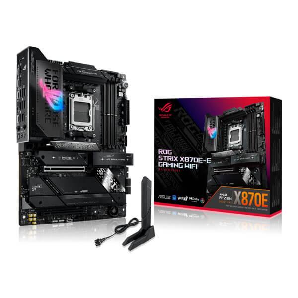 Asus ROG Strix X870E-E Gaming WIFI Motherboard