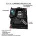 Asus ROG Strix Z690-F Gaming WIFI Motherboard (Intel Socket 1700/12th Generation Core Series CPU/Max 128GB DDR5 6400MHz Memory)