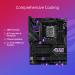 Asus ROG Strix Z790-E Gaming WIFI II Motherboard (Intel Socket 1700/14th, 13th and 12th Generation Core Series CPU/Max 192GB DDR5 8000MHz Memory)