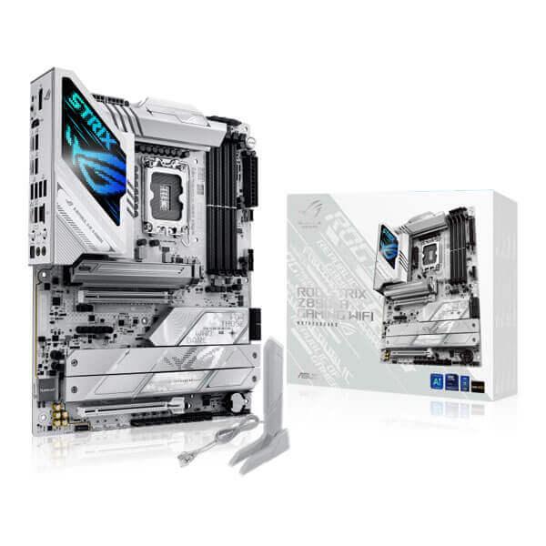 Asus ROG Strix Z890-A Gaming WIFI Motherboard