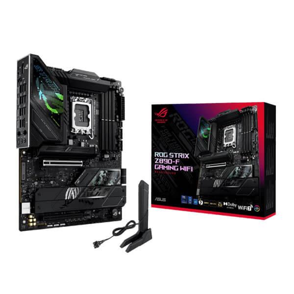 Asus ROG Strix Z890-F Gaming WIFI Motherboard