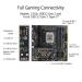 Asus TUF Gaming B660M-E D4 Motherboard (Intel Socket 1700/12th Generation Core Series CPU/Max 128 GB DDR4 5333MHz Memory)