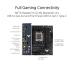 Asus TUF Gaming B650M Plus WIFI Motherboard (AMD Socket AM5/Ryzen 7000 Series CPU/Max 128GB DDR5 6400MHz Memory)