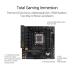 Asus TUF Gaming B650M Plus WIFI Motherboard (AMD Socket AM5/Ryzen 7000 Series CPU/Max 128GB DDR5 6400MHz Memory)