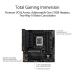 Asus TUF Gaming B760M-Plus WIFI D4 Motherboard (Intel Socket 1700/13th and 12th Generation Core Series CPU/Max 128GB DDR4 5333MHz Memory)