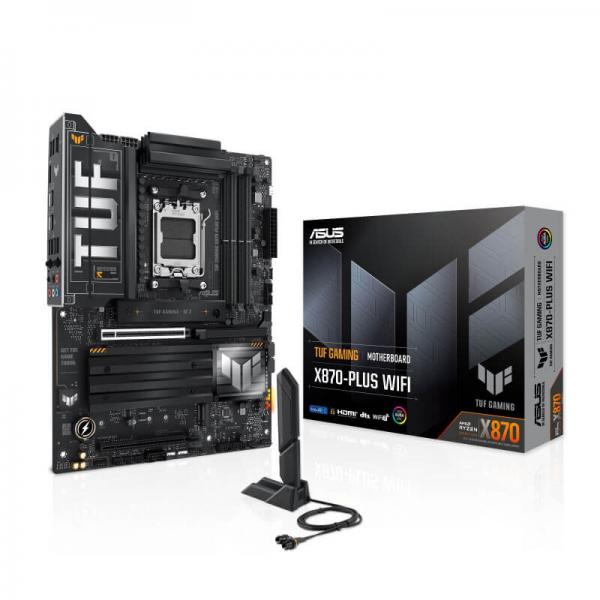 Asus TUF Gaming X870-Plus WIFI Motherboard