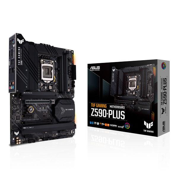 Asus TUF Gaming Z590 Plus Motherboard
