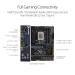 Asus TUF Gaming Z690-Plus D4 Motherboard (Intel Socket 1700/12th Generation Core Series CPU/Max 128GB DDR4 5333MHz Memory)