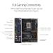 Asus TUF Gaming Z690-Plus WIFI D4 Motherboard (Intel Socket 1700/12th Generation Core Series CPU/Max 128GB DDR4 5333MHz Memory)