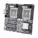 Asus WS C621E Sage Workstation Motherboard (Intel Socket 3647/C621 Chipset Xeon Core Series CPU/Max 1536GB DDR4 2933MHz Memory)
