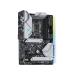 ASRock Z590 Steel Legend WIFI 6E Motherboard (Intel Socket 1200/11th And 10th Generation Core Series CPU/Max 128GB DDR4 4800MHz Memory)