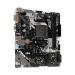 ASRock A320M-HDV R4.0 Motherboard (AMD Socket AM4/Ryzen Series CPU/Max 32GB DDR4 3200MHz Memory)