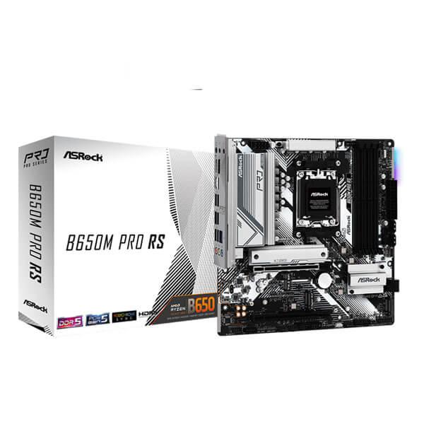 ASRock B650M Pro RS Motherboard