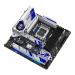ASRock B760M PG Sonic WiFi Motherboard (Intel Socket 1700/14th, 13th and 12th Generation Core Series CPU/Max 192GB DDR5 7200MHz Memory)