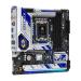 ASRock B760M PG Sonic WiFi Motherboard (Intel Socket 1700/14th, 13th and 12th Generation Core Series CPU/Max 192GB DDR5 7200MHz Memory)