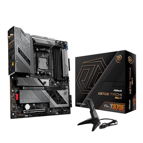 ASRock X870E Taichi Lite Motherboard