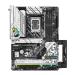 ASRock Z790 Steel Legend WIFI Motherboard (Intel Socket 1700/14th, 13th and 12th Generation Core Series CPU/Max 192GB DDR5 7200MHz Memory)