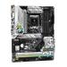 ASRock Z790 Steel Legend WIFI Motherboard (Intel Socket 1700/14th, 13th and 12th Generation Core Series CPU/Max 192GB DDR5 7200MHz Memory)