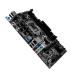 GALAX H410M ELITE Motherboard (Intel Socket 1200/10th Generation Core Series CPU/Max 32GB DDR4 2666MHz Memory)
