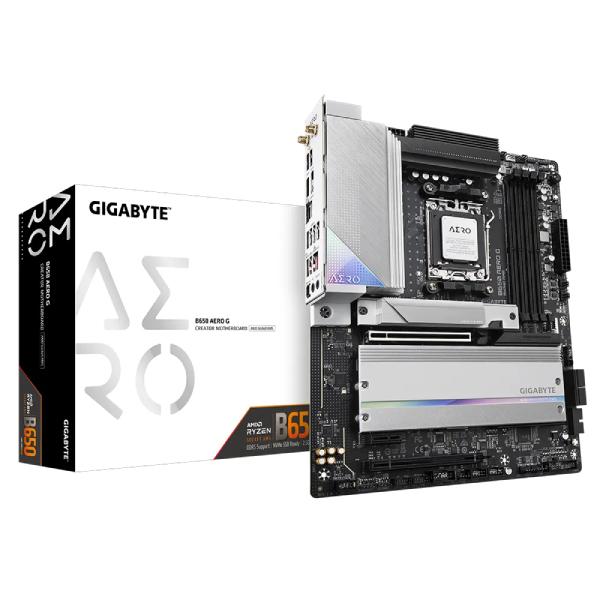 Gigabyte B650 Aero G (Wi-Fi) Motherboard