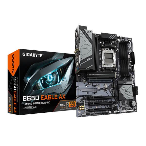 Gigabyte B650 Eagle AX (Wi-Fi) Motherboard