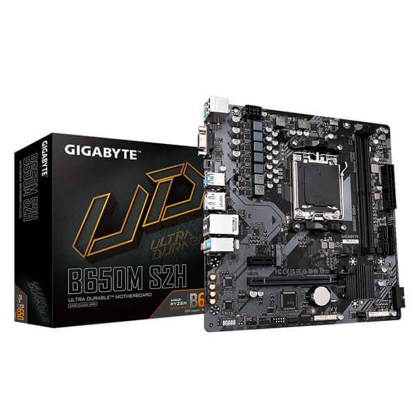 Gigabyte B650M S2H M-ATX Motherboard